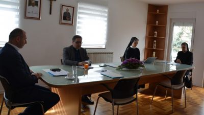 Odrzana sjednica vijeca hrvatske redovnicke konferencije