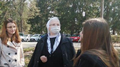 Medicinske sestre redovnice posjetile centar stancic (2)