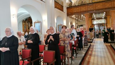 Crkva sv vinka u frankopanskoj prva otvorila vrata vjernicima nakon potresa 4