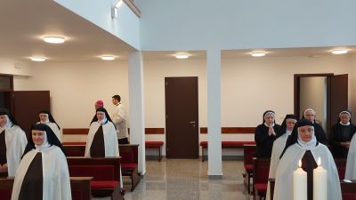 Klauzurne sestre karmelicanke 3