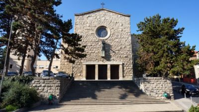 Crkva sv antuna padovanskoga na svetom duhu postaje manja bazilika 1