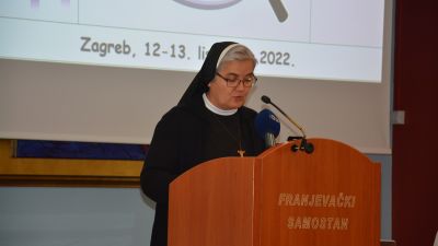Odrzana 54 skupstina hrvatske redovnicke konferencije 14