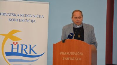 Odrzana 54 skupstina hrvatske redovnicke konferencije 13