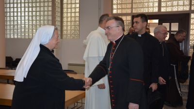 Odrzana 54 skupstina hrvatske redovnicke konferencije 22