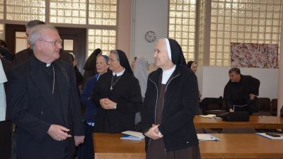 Odrzana 54 skupstina hrvatske redovnicke konferencije 21
