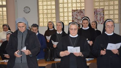 Odrzana 54 skupstina hrvatske redovnicke konferencije 18