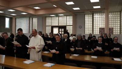 Odrzana 54 skupstina hrvatske redovnicke konferencije 11