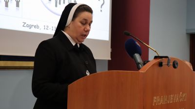 Odrzana 54 skupstina hrvatske redovnicke konferencije 8