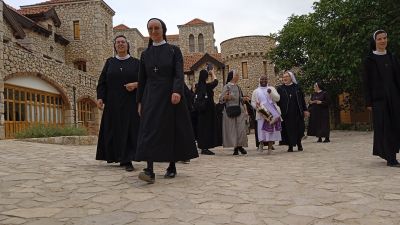 Odrzan seminar za medicinske sestre redovnice 5