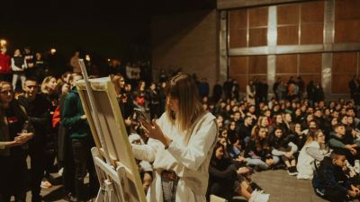 Vrhovni poglavar salezijanske druzbe don angel fernandez artime u zagrebu 4