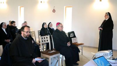 Dan posvecenog zivota u sibenskoj biskupiji 1