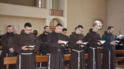 Korizmena duhovna obnova za redovnike i redovnice u zagrebu i okolici (10)