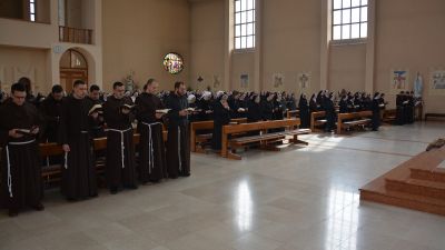 Korizmena duhovna obnova za redovnike i redovnice u zagrebu i okolici (11)