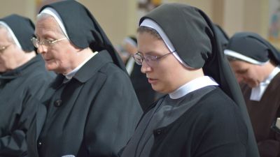Korizmena duhovna obnova za redovnike i redovnice u zagrebu i okolici (9)