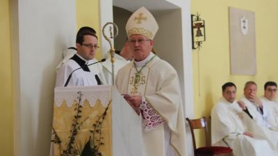U gospicu za svecenika zareden karmelicanin jakov od kriza 3