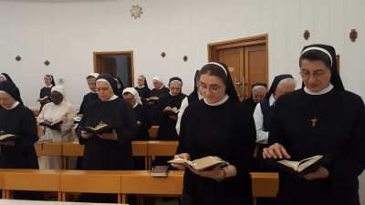 Susret redovnica koje vrse poslanje unutar samostana(22)