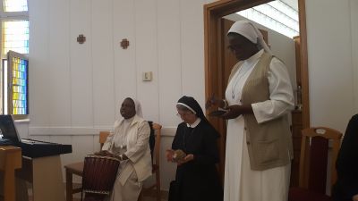 Susret redovnica koje vrse poslanje unutar samostana (15)