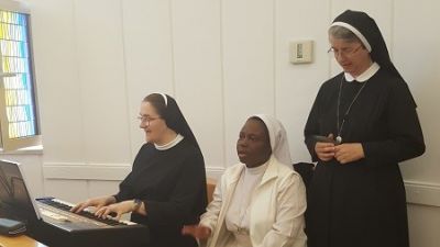 Susret redovnica koje vrse poslanje unutar samostana (16)