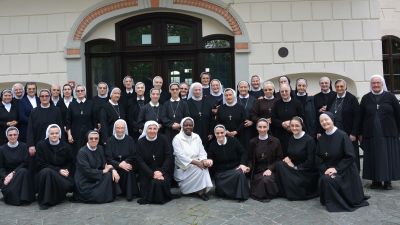 Susret redovnica koje vrse poslanje unutar samostana (17)