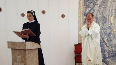 Susret redovnica koje vrse poslanje unutar samostana (2)