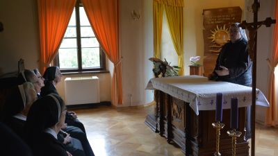 Susret redovnica koje vrse poslanje unutar samostana (21)