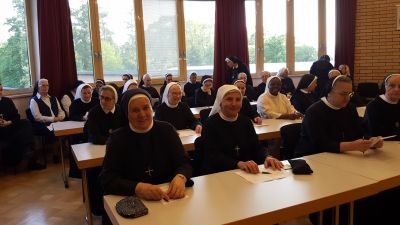 Susret redovnica koje vrse poslanje unutar samostana (3)