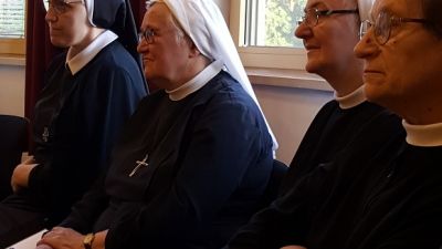 Susret redovnica koje vrse poslanje unutar samostana (5)