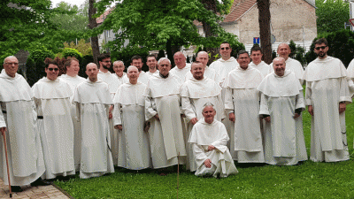 Vizitacija dominikanskih samostana u zagrebu 3