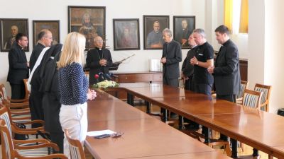 Objava imenovanja mons zdenka krizica splitsko makarskim nadbiskupom 2