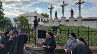 Generacijski susret milosrdnih sestara svetoga kriza i hodocasce bl zdenki schelingovoj 1