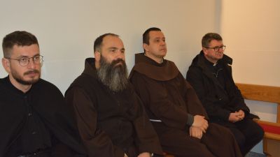 Povjerenstvo za trajnu formaciju redovnika i redovnica (10)