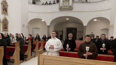 Proslava redovnica i redovnika bjelovarsko-krizevacke biskupije (3)
