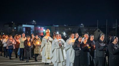 Proslava redovnica i redovnika sisacke biskupije 1