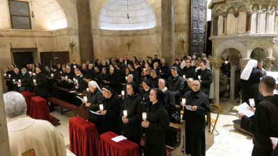 Proslava redovnica i redovnika splitsko makarske nadbiskupije 1
