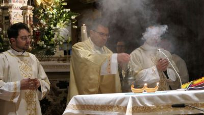 Proslava redovnica i redovnika splitsko makarske nadbiskupije 3