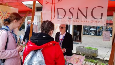 Susret hrvatske katolicke mladezi u gospicu (10)