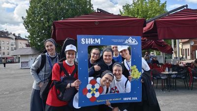 Susret hrvatske katolicke mladezi u gospicu (14)