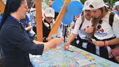 Susret hrvatske katolicke mladezi u gospicu (12)