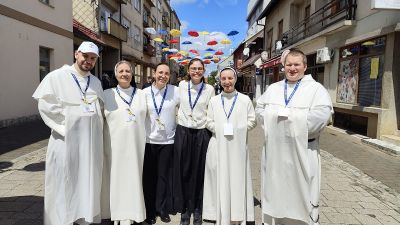 Susret hrvatske katolicke mladezi u gospicu (4)