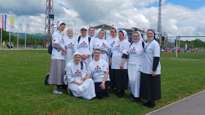 Susret hrvatske katolicke mladezi u gospicu (5)