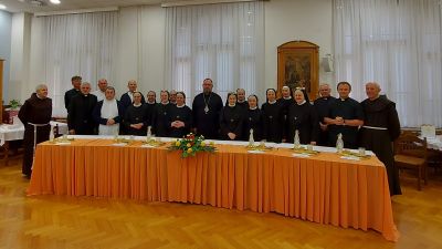 Zlatni jubilej milosrdnih sestara sv kriza u dakovu 1