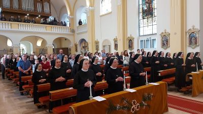 Zlatni jubilej milosrdnih sestara sv kriza u dakovu 3