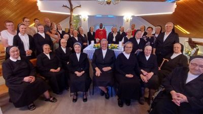 Zlatni jubileji kod druzbe sestara nase gospe 1