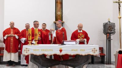 Relikvija predragocjene krvi kristove 2