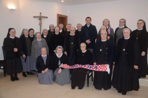 Adventska duhovna obnova za redovnice Slavonskobrodske regije