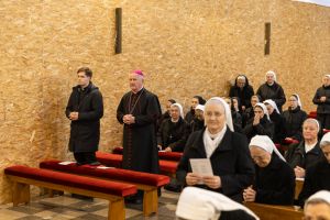 Adventska duhovna obnova za redovnice grada Splita i okolice