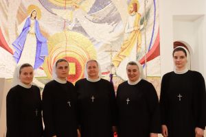 Aktualna provincijalna uprava sestara milosrdnica u Splitu imenovana na drugi mandat