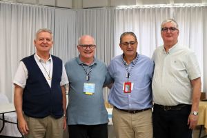 Australac Peter Carroll novi vrhovni poglavar Maristinske braće
