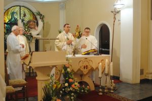 Biskup Glasnović predvodio misu na blagdan sv. Marije Krucifikse