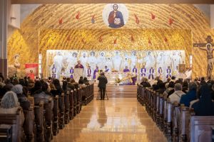 Biskup Šaško predslavio misno slavlje povodom 400. obljetnice kanonizacije sv. Ignacija